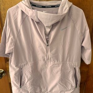Nike Light Pink Running Top